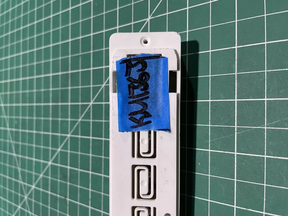 Whirlpool 2014SLED Dishwasher Control Board AZ132706 | KM1363