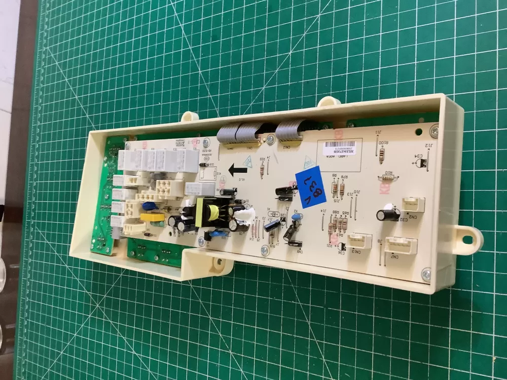 GE WDME0501000000 301334270038 Washer Control Board AZ174003 | NRV837