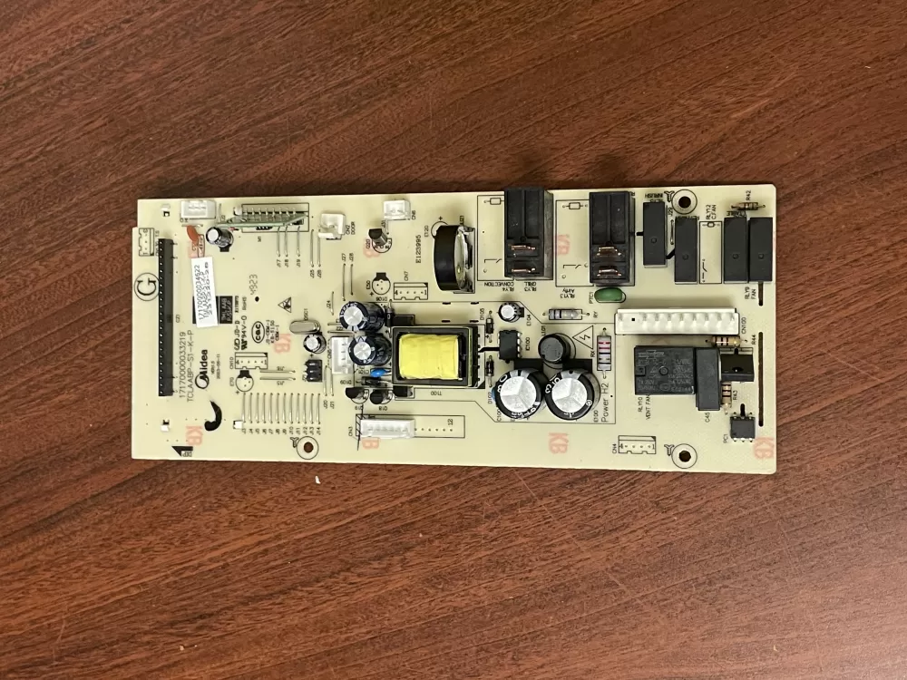 Frigidaire 5304533657  17170000033219  17170000034622  231220-2B Microwave Control Board