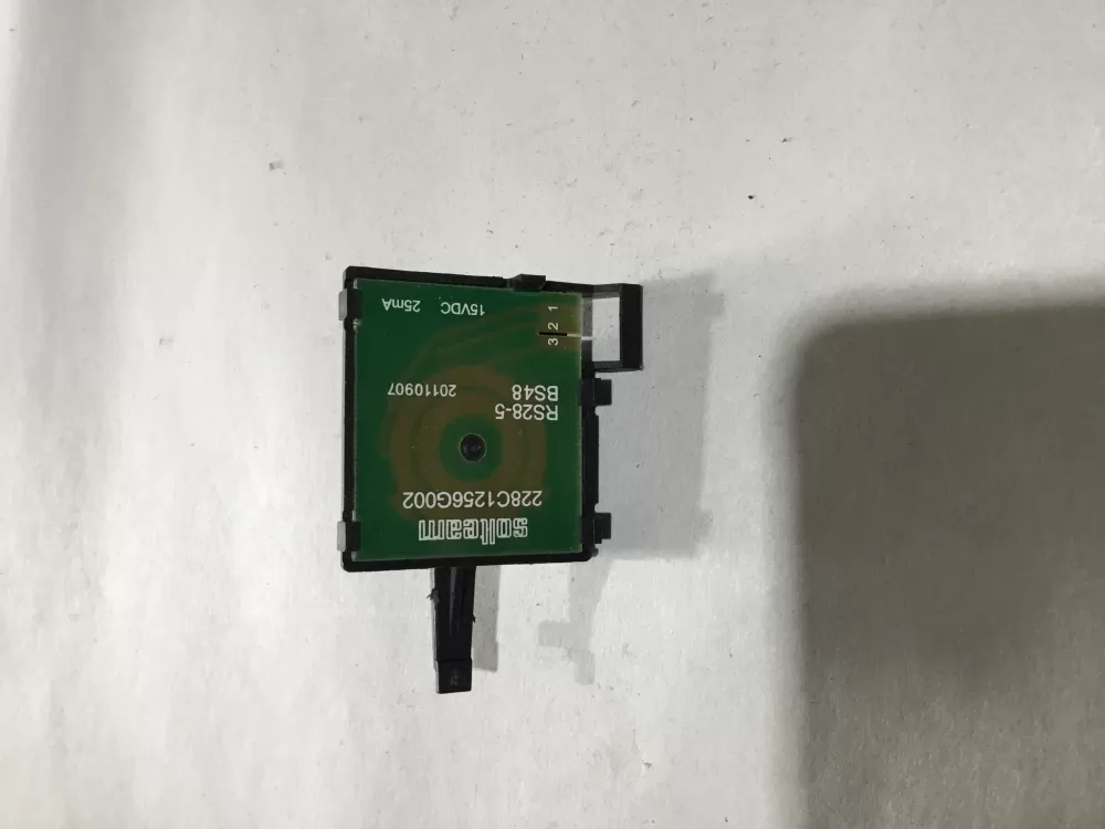 GE 228C1256G002 WH12X10509 Washer Control Board Selector Switch