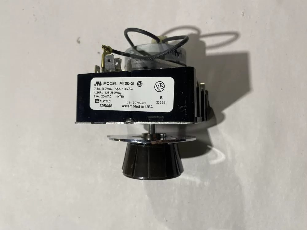 Maytag 3-05448-1  3 05448 1  3054481 Dryer Timer Control