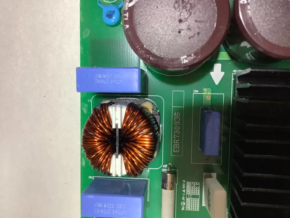 LG Kenmore EBR75234703 EBR73093606 Refrigerator Control Board AZ142404 | ZC2397