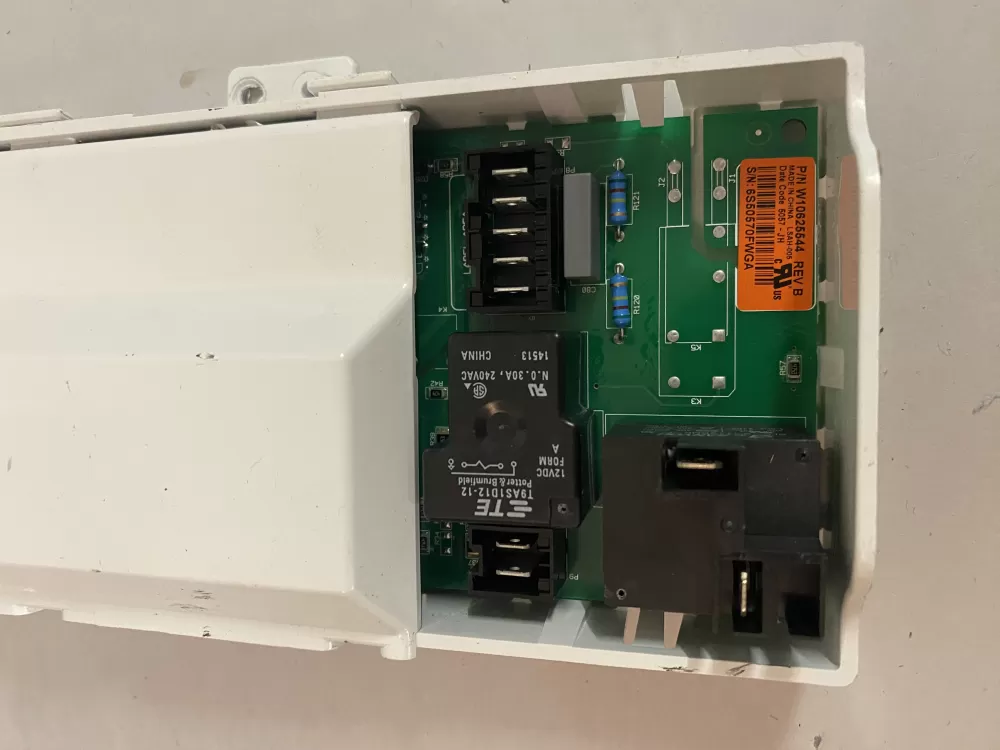 Whirlpool W10691552 WPW10691552 Dryer Control Board
