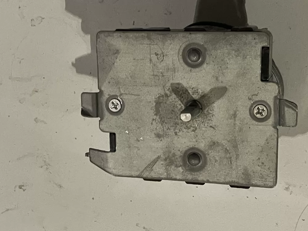 GE 572D520P023 WE4M284 Dryer Timer AZ32314 | Wm178