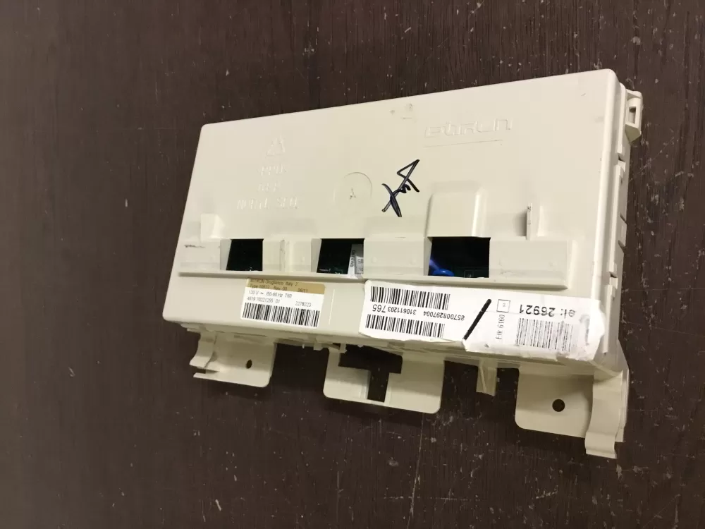 Whirlpool 4619 70221255 01 Washer Control Board AZ14970 | NR14
