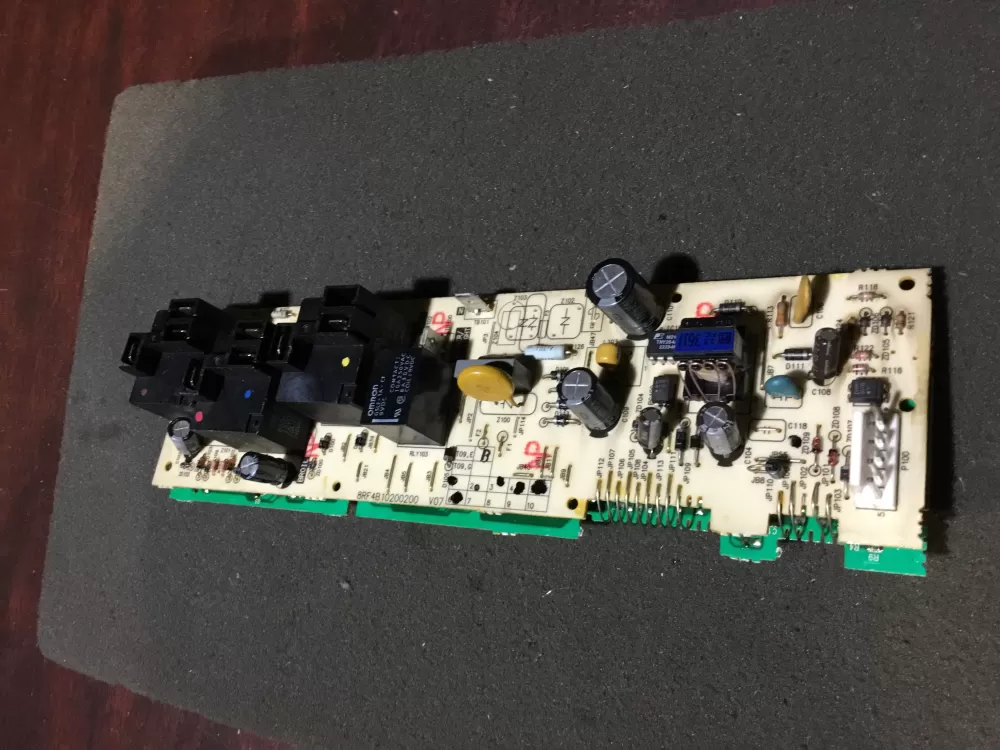 GE 8RF4B10200200 11446 Range Oven Control Board AZ108135 | NR506