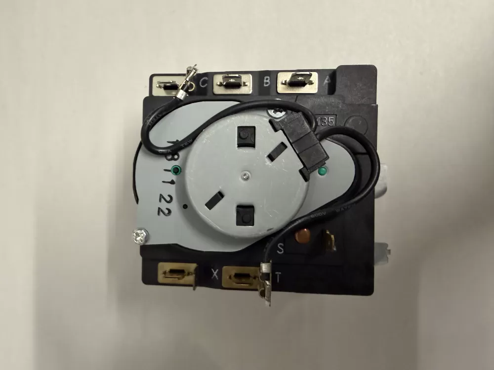 Hotpoint General Electric WE04X25280 Dryer Timer AZ231255 | KM28