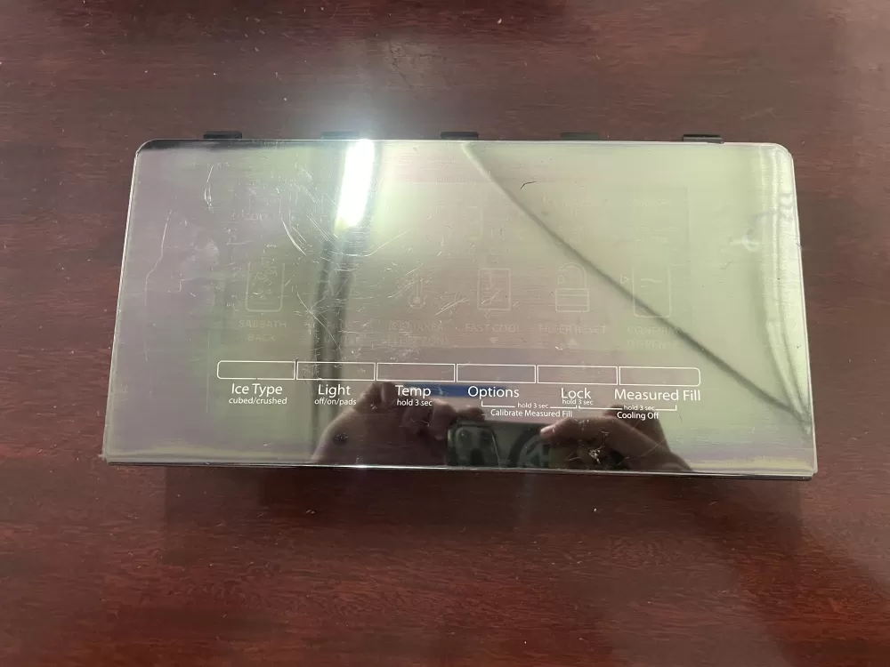 Whirlpool W10887493 W11043015 Refrigerator Control Board AZ58285 | KM2076