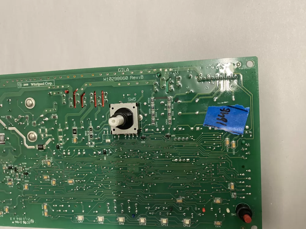 Whirlpool Kenmore Maytag W10511996 Washer Control Board AZ224934 | BK1648