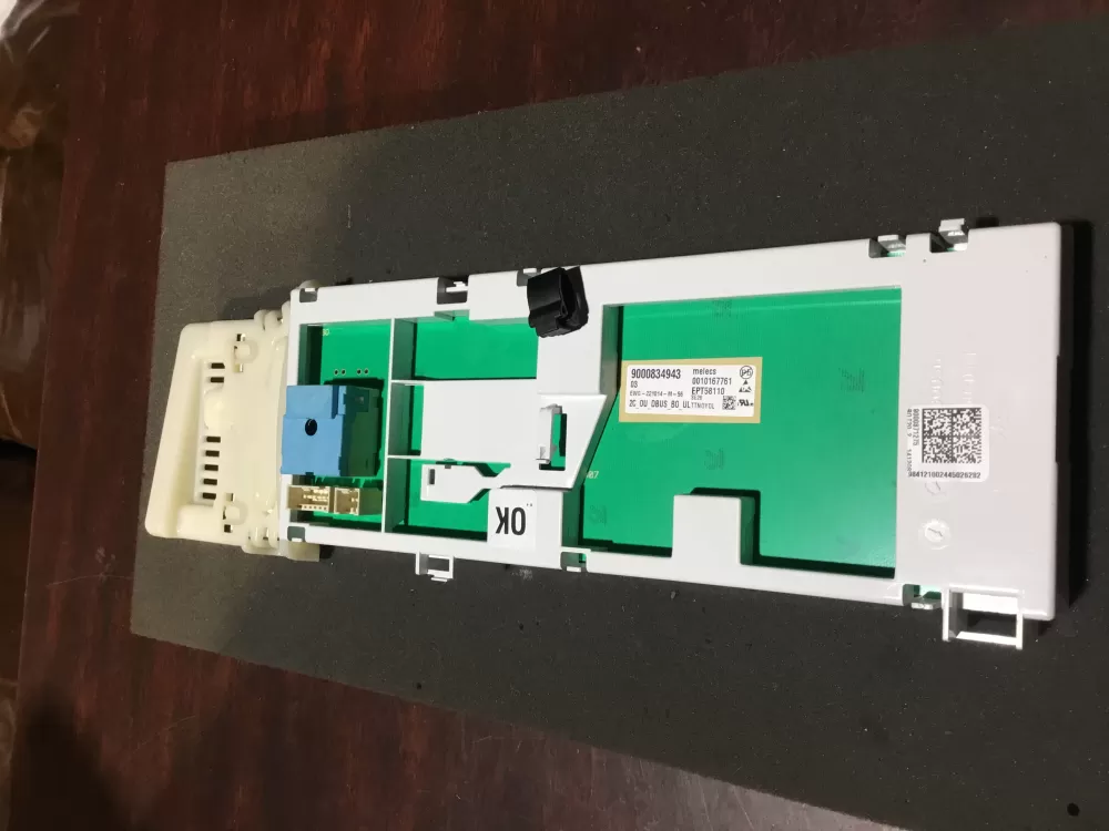 Bosch 9000834943 00753599 AP5788072 Dryer Bosh Control Board AZ83145 | NRV468