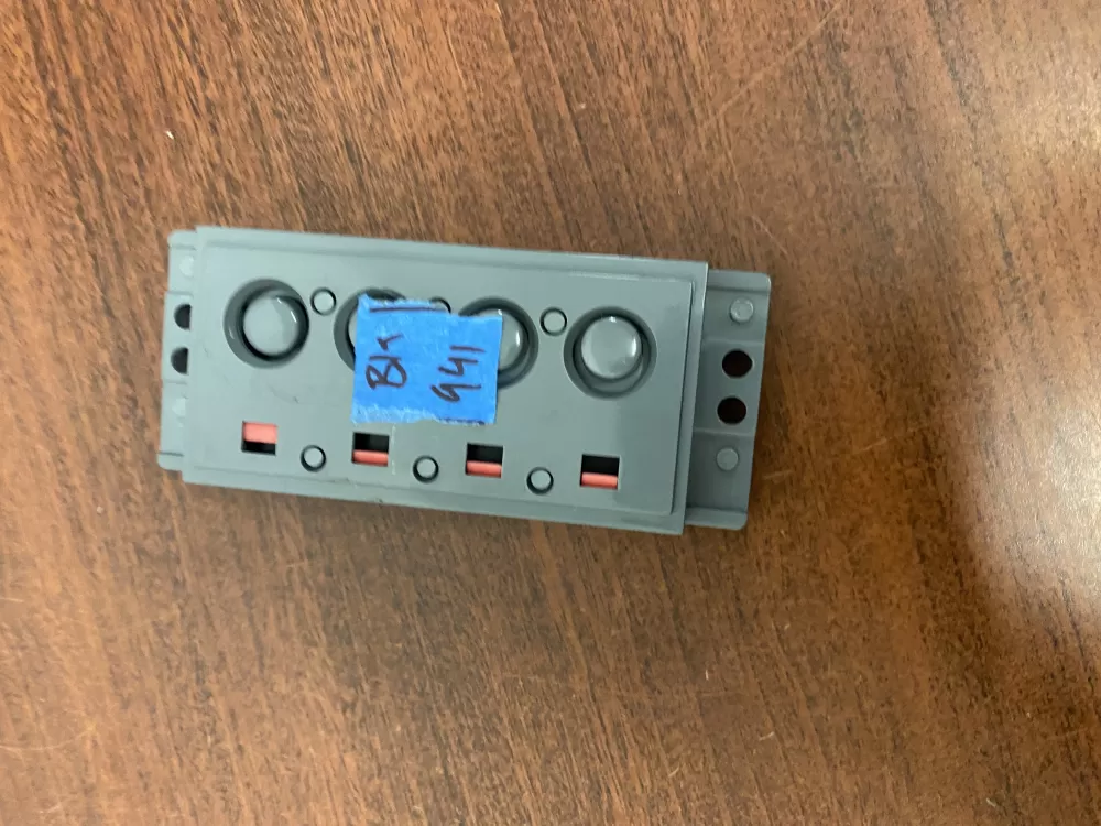 Frigidaire 754 92 044 Dishwasher Cycle Selector Button Control AZ46473 | BK941