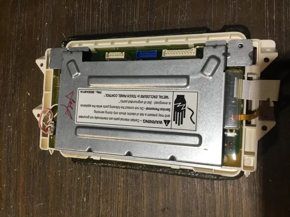 LG 3850EA4011A Dryer Control Board Display AZ55923 | NR1892
