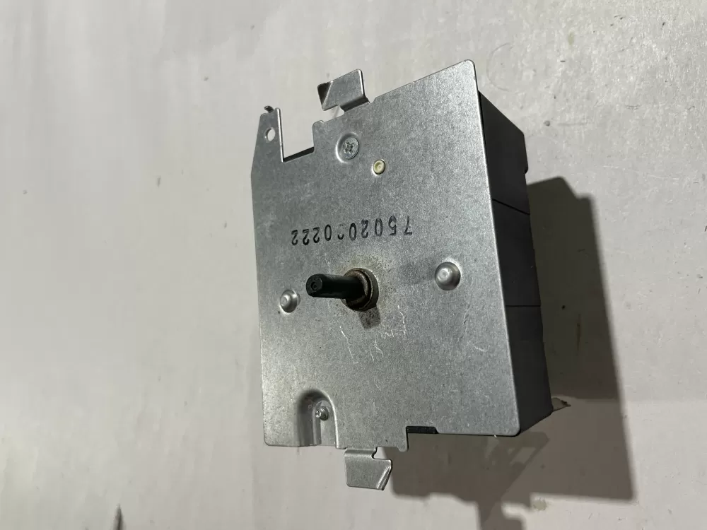 Hotpoint GE AP5805477 WE4M355 WE4M357 Dryer Timer AZ186274 | Wm2742