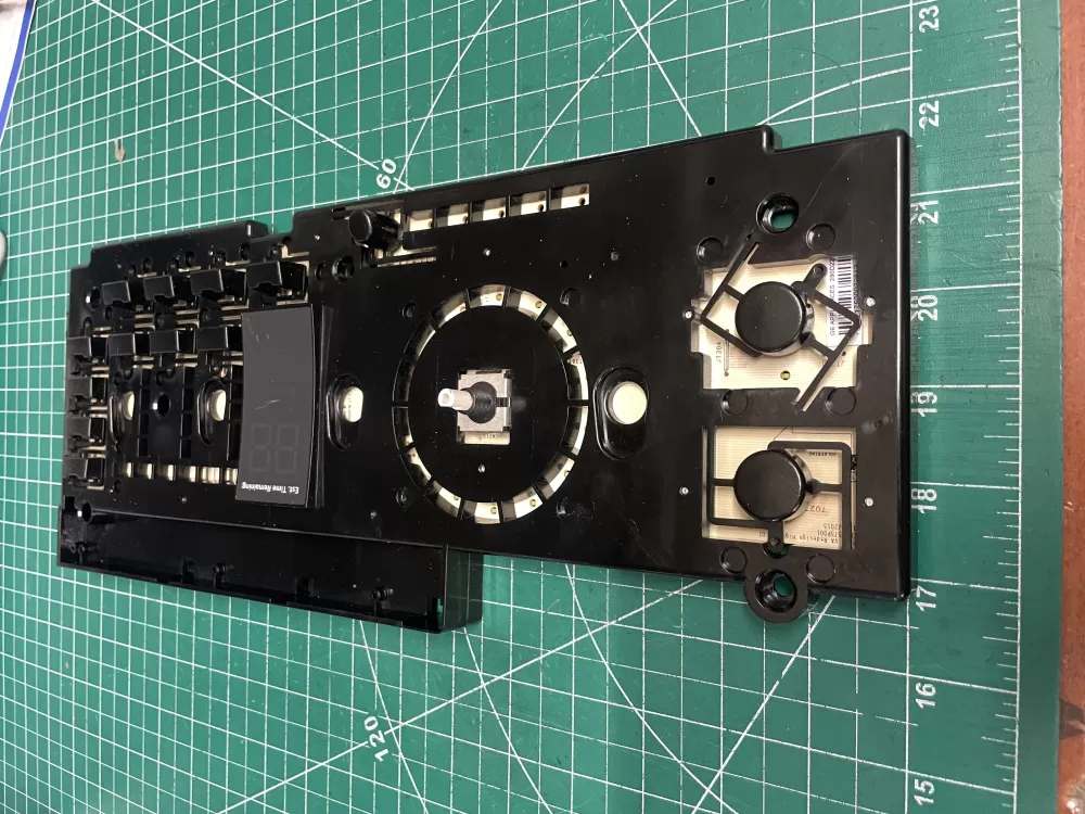 GE 234D2315G012 Dryer Control Board AZ209205 | Wmv926