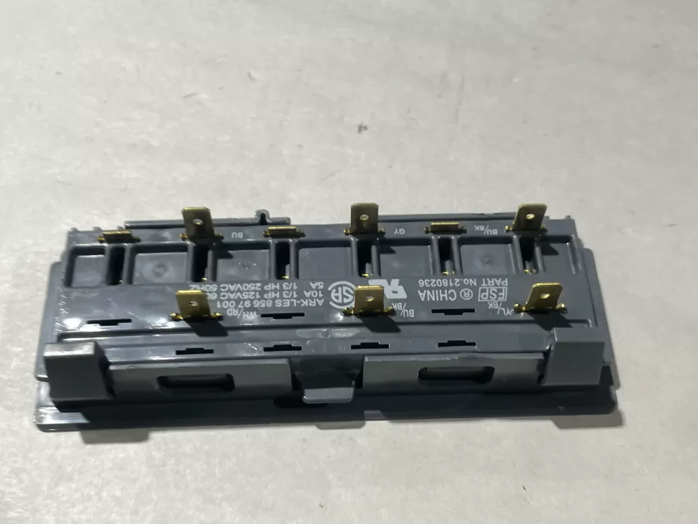 Whirlpool  Maytag  KitchenAid  Kenmore AP6005966 2180236 WP2180236 PS11739028 Refrigerator Control Board Dispenser Switch