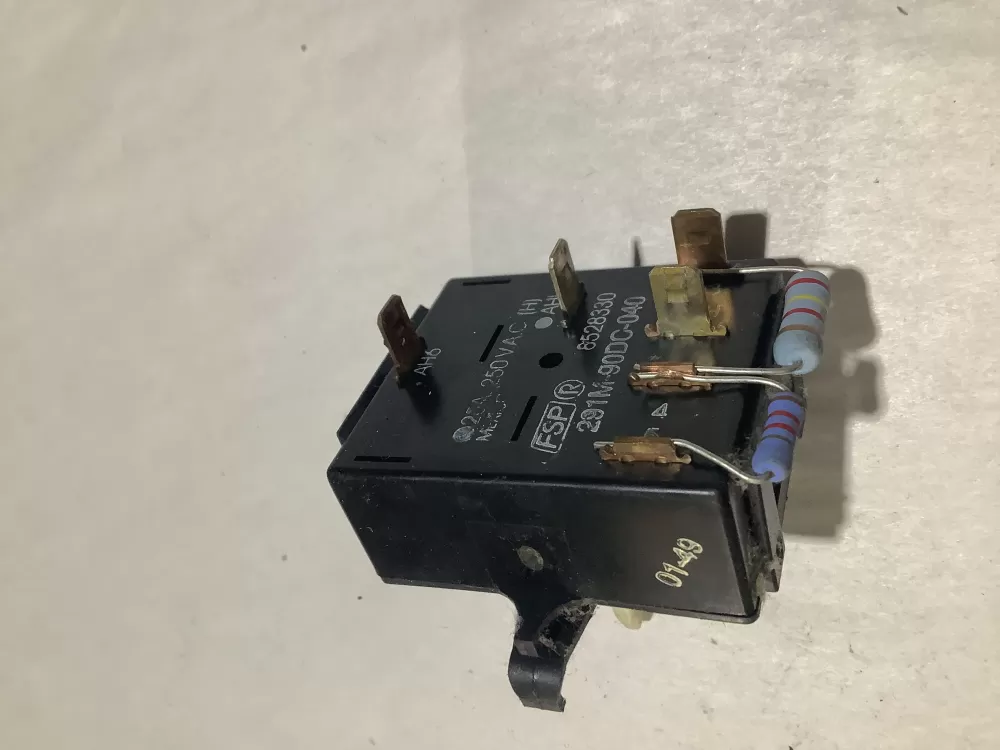 Whirlpool 8528330 Dryer Switch AZ113903 | Sl55