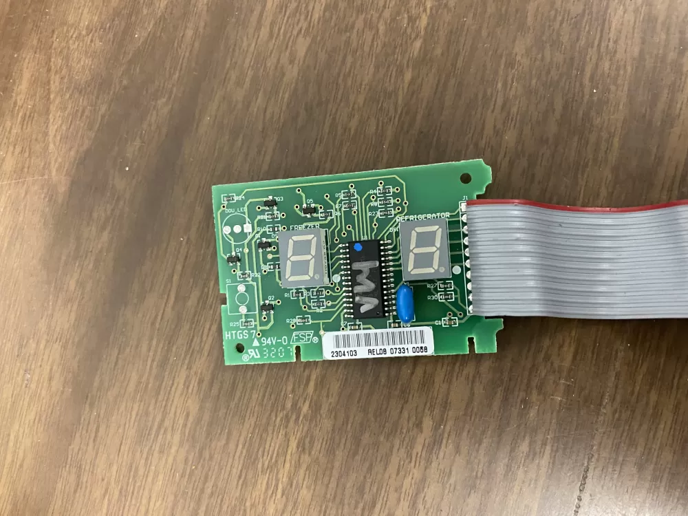 Whirlpool Refrigerator Temperature Control Board Assembly AZ28091 | BK280