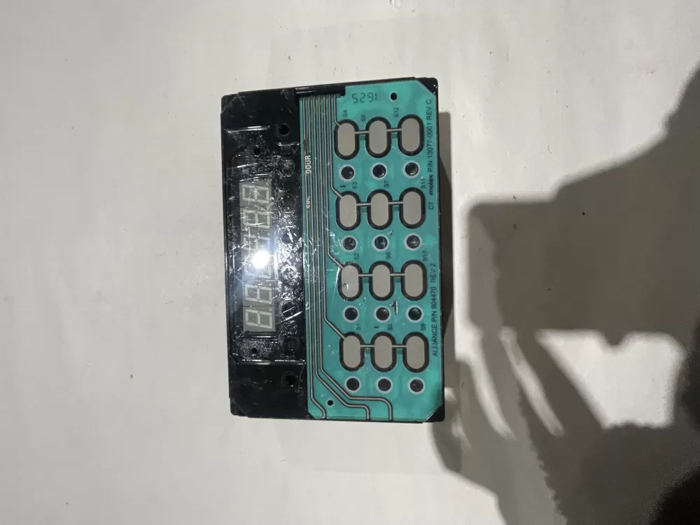 SpeedQueen 804471 Washer Control Board Alliance AZ188035 | KM700