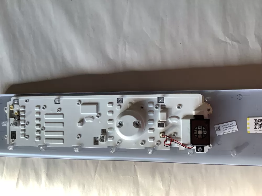 Whirlpool Maytag W10740702 W10849058 Dryer Control Board Panel AZ143326 | ZCV757