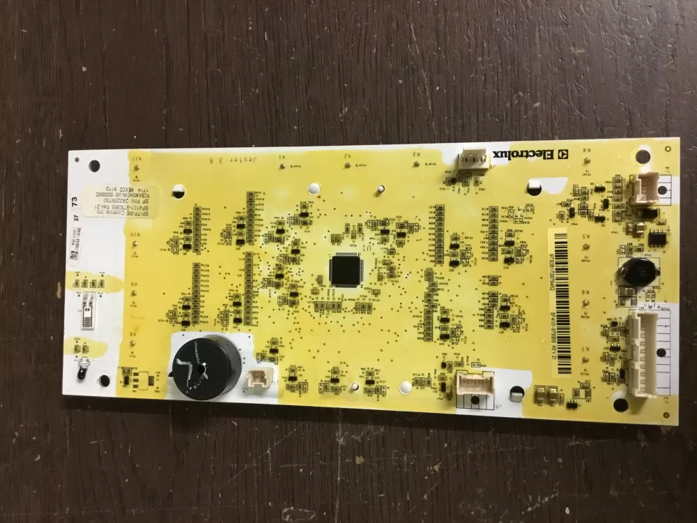 Frigidaire AP6285796 Refrigerator Control Board Display AZ10279 | NR525