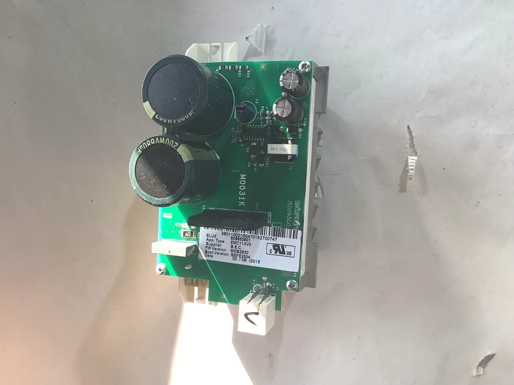 Frigidaire  Kenmore 808653801 Washer Control Board
