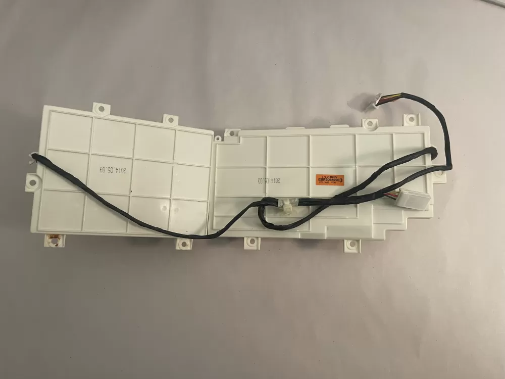 LG EBR50559203 Dryer Control Board AZ108400 | KMV628