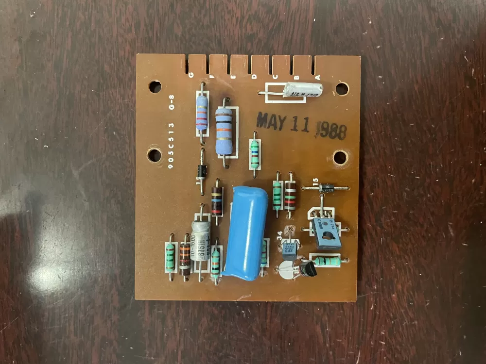 GE 905C513 Dryer Control Board