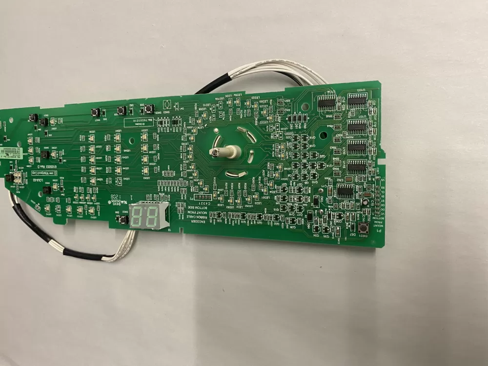 Whirlpool  Maytag W10051131 W10051133 WPW10051131 Washer Control Board