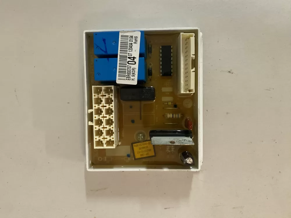Kenmore LG EBR60070704 Refrigerator Control Board Dispenser AZ114259 | BK1587