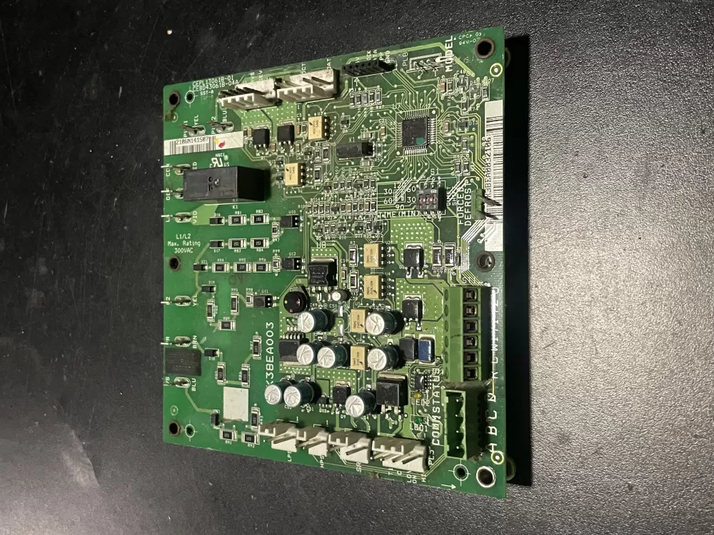 Carrier  Bryant HK38EA010  CEPL130618-03  2106N141507 