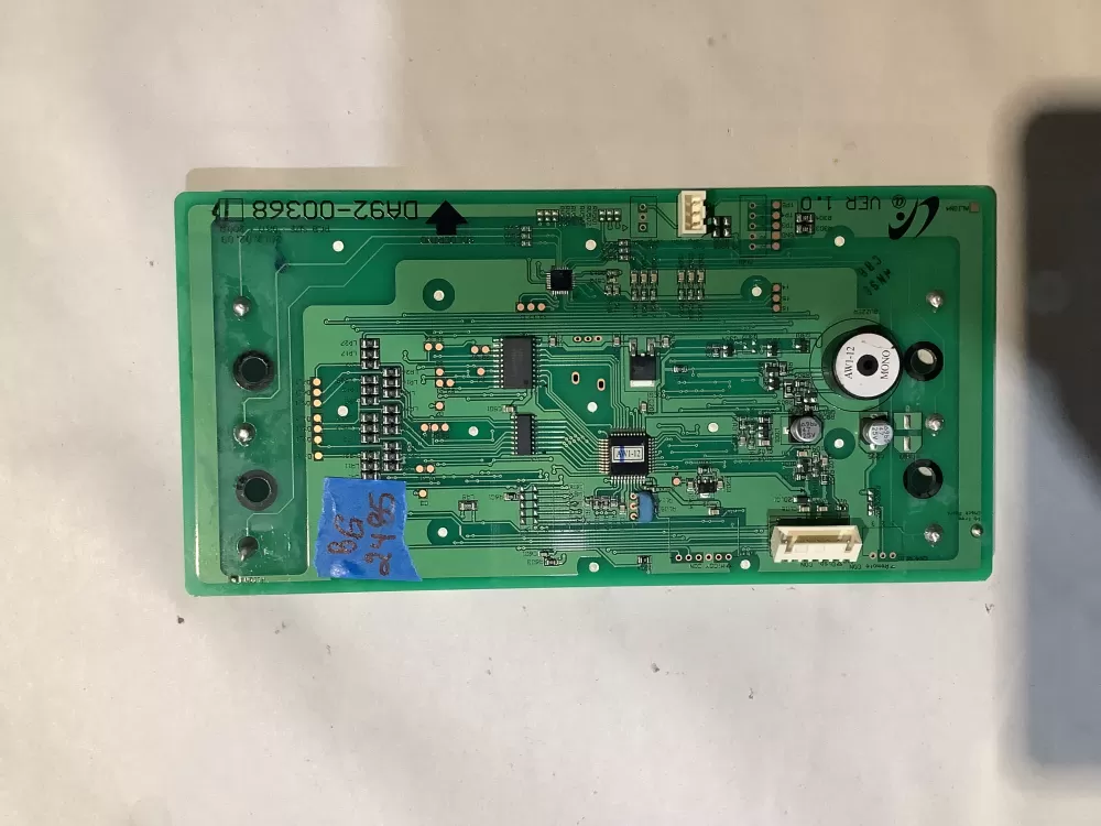 Samsung DA92-00368B Refrigerator Control Board Dispenser AZ148309 | BG2485