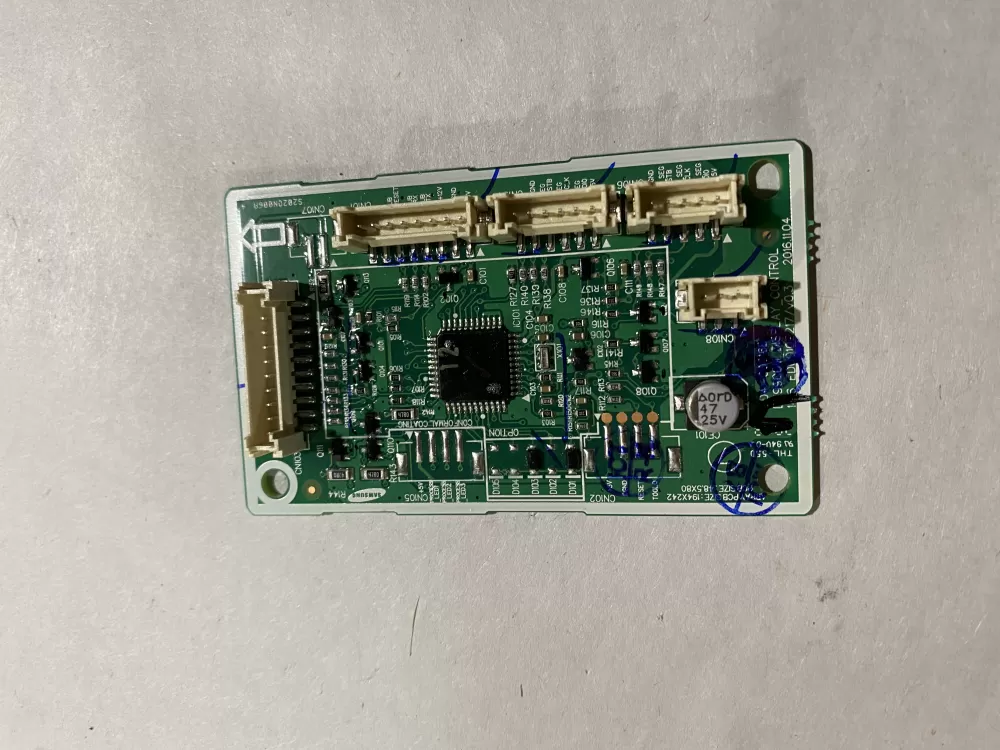 Samsung DD92-000 Dishwasher Display Control Board AZ189849 | BK2201
