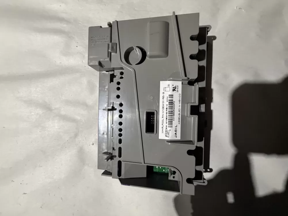 Whirlpool W10804131 W10817263 Dishwasher Control Board AZ215211 | KM2518