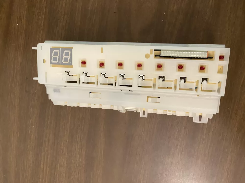 Bosch 5600011496 5wk5720 Dishwasher Control Board AZ78966 | BK663