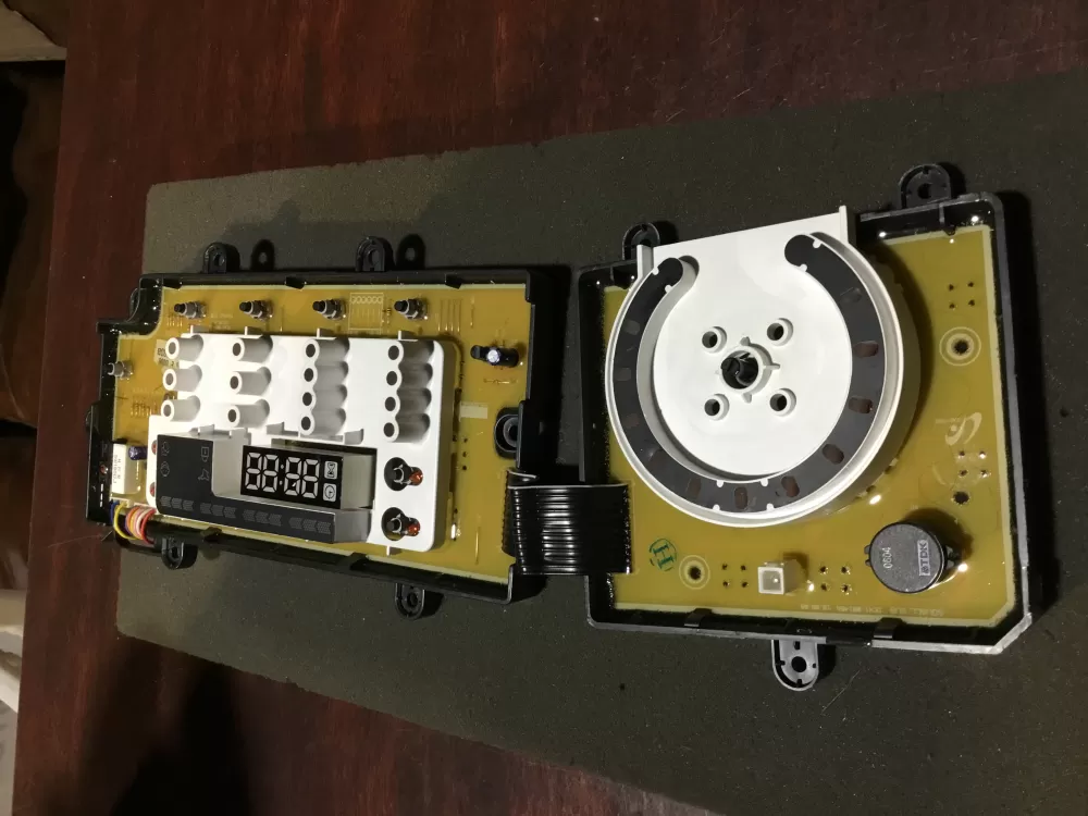 Samsung DC92-00383B Washer Control Board AZ85664 | NRV430