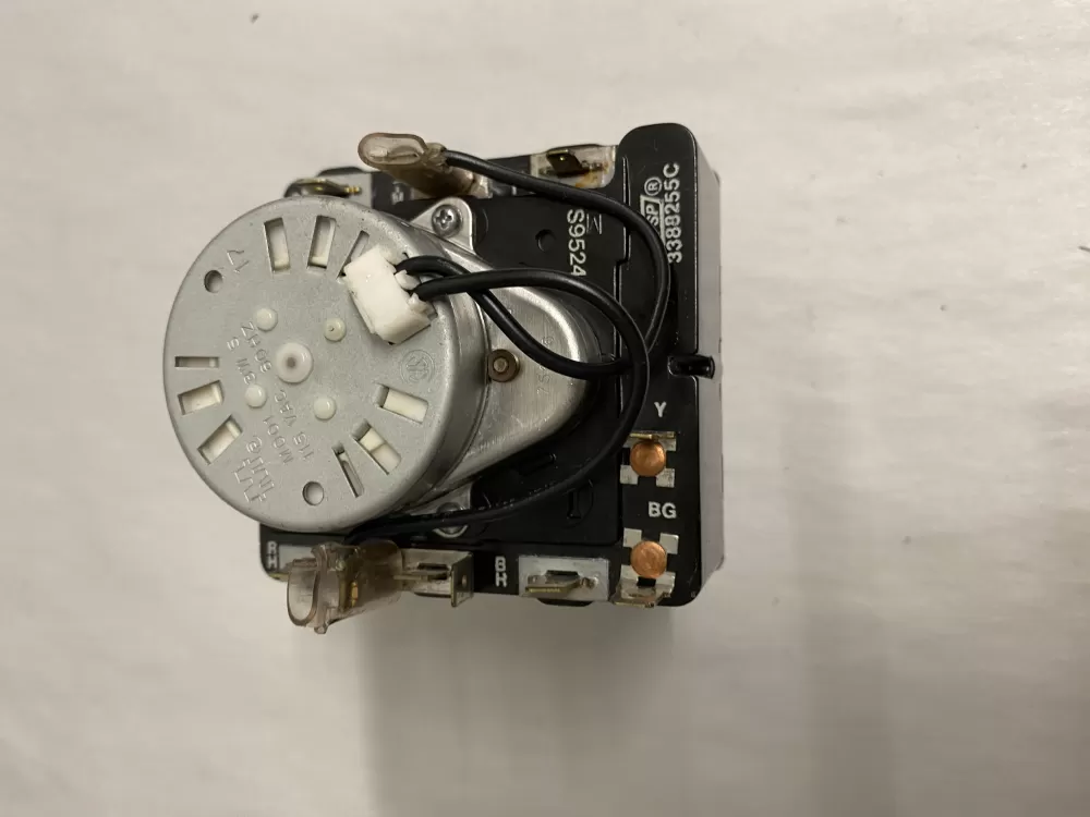 Whirlpool Frigidaire KitchenAid 3388255C Dryer Timer AZ212143 | BK1269