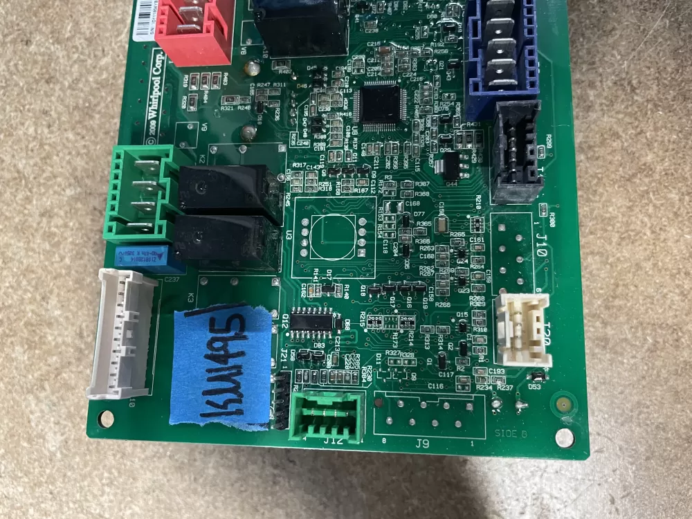 Whirlpool Maytag Amana Admiral Kenmore Washer Control Board AZ16951 | KM1495