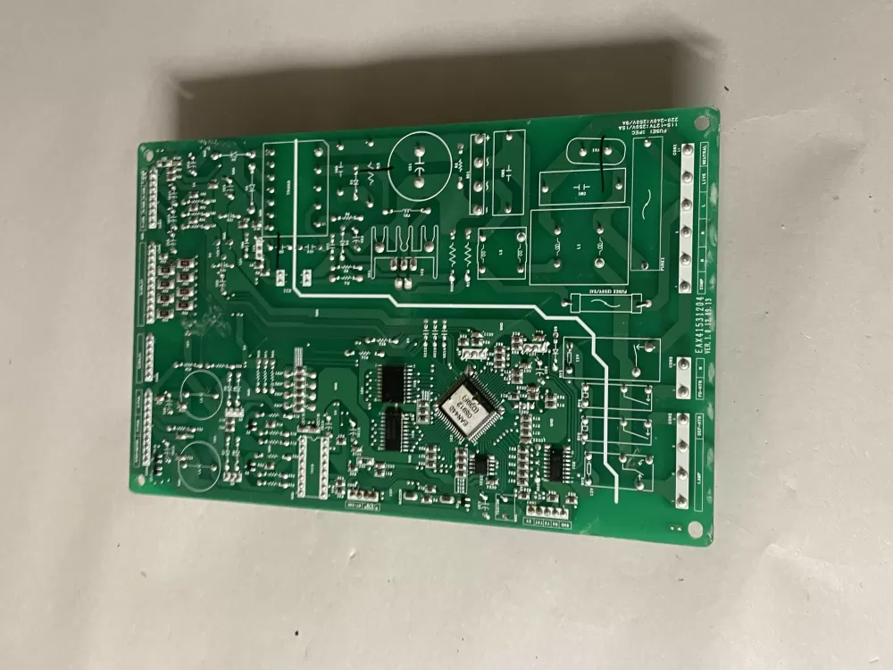 LG EBR41531302 PS12725025 Refrigerator Control Board AZ47335 | Wm646