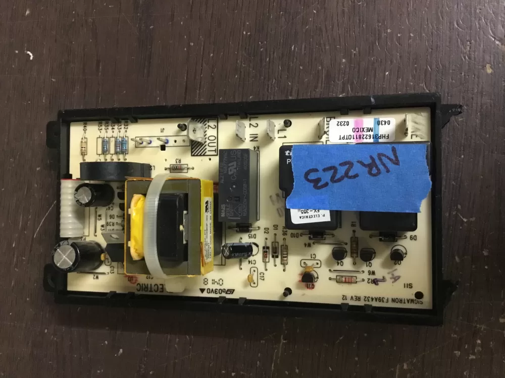 Kenmore AP3960228 1197180 316222811 Oven Control Board AZ16264 | NR223