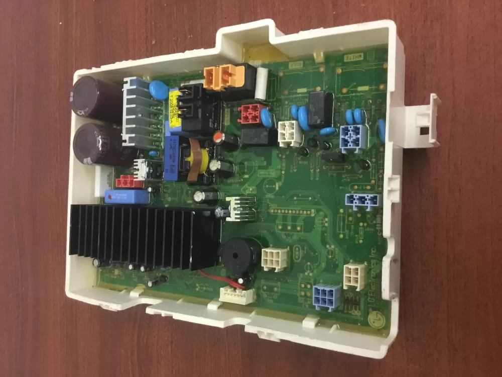 LG EAX32220502 EBR32268002 Washer Control Board AZ32969 | NRV360