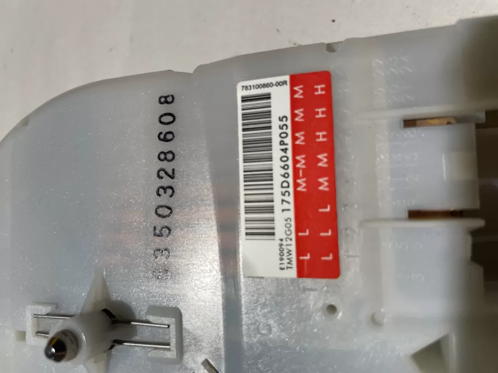 GE 175D6604P055 WH45X22698 Washer Timer AZ133399 | Wm969