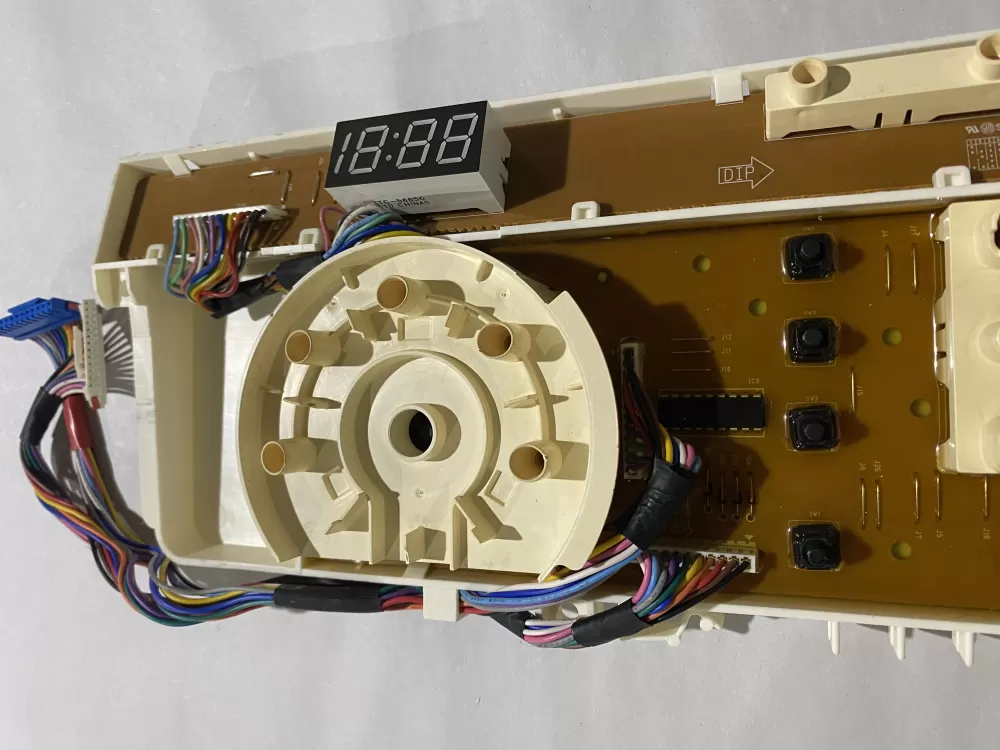 LG 6871EC1120A 6871EC1120B 6870EC9142A Dryer Control Board AZ190852 | BKV874