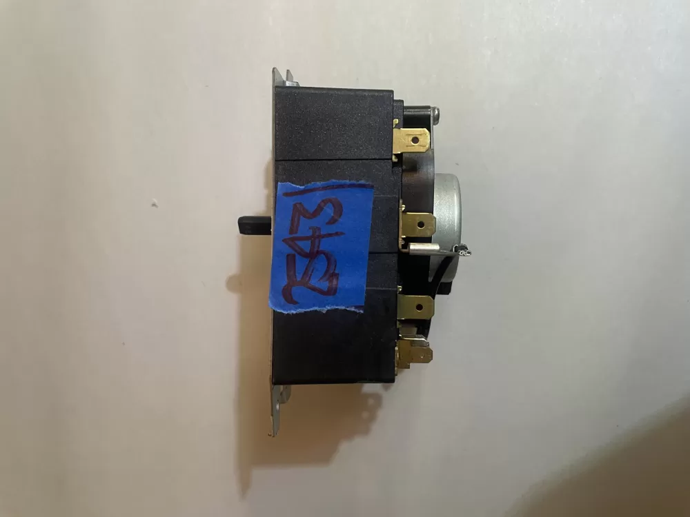 Kenmore General Electric WE4M521 WE04X22654 Dryer Timer AZ191845 | KM2543