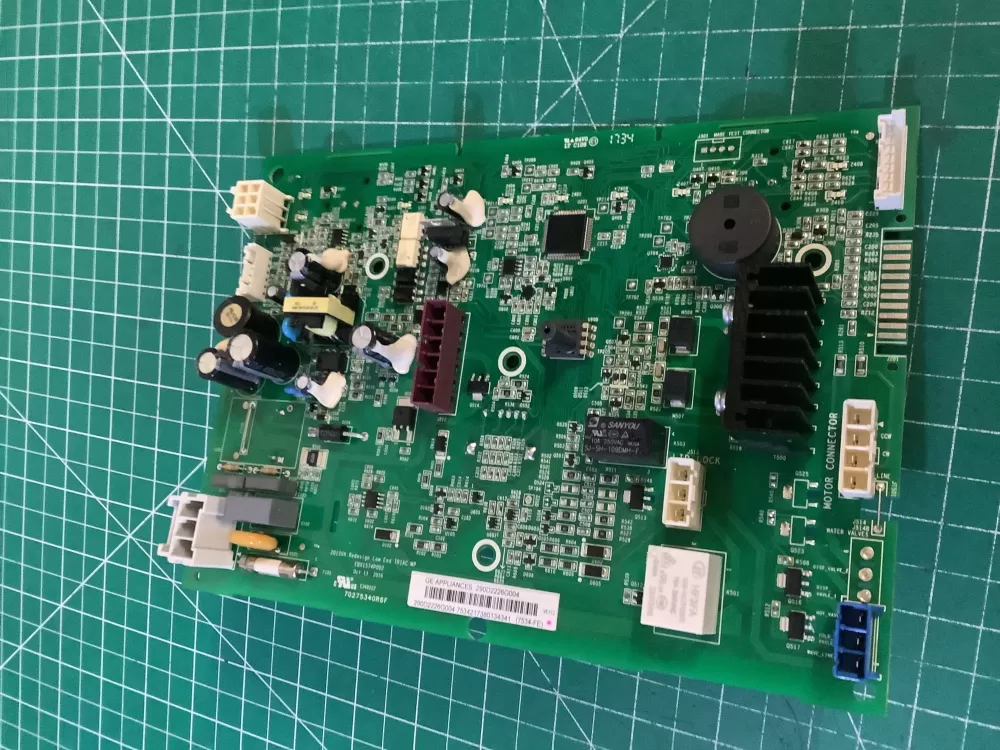 GE WH22X36498 290D2226G004 Washer Control Board AZ209049 | NR796