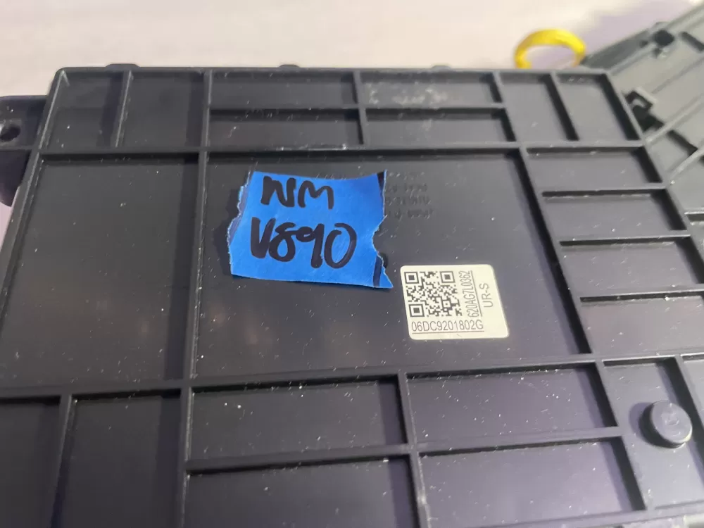 Samsung DC92 01802G DC9201802G Washer Control Board AZ196939 | Wmv890