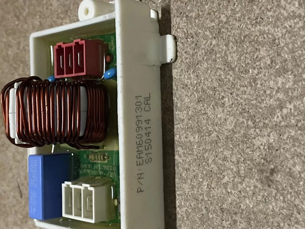 LG Kenmore 6201EC1006Y AGF31510395 Washer Noise Filter AZ25628 | KM9