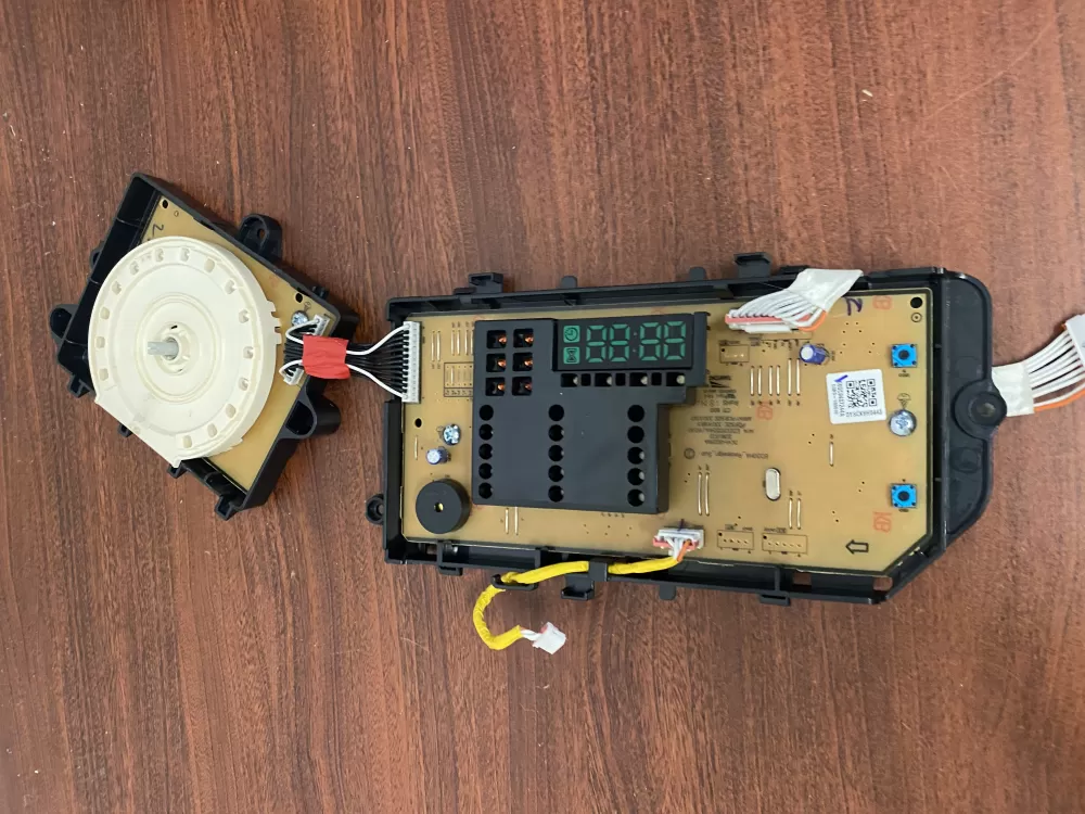 Samsung DC94-07244A Washer Control Board