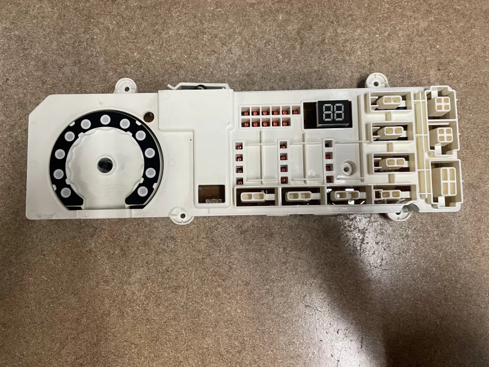 Samsung DC92-01022B Washer Control Board