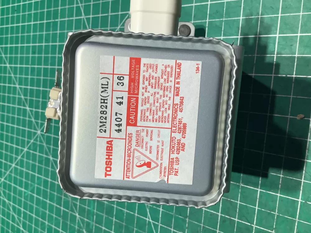 Miele 2M282H(ML)  2M282H  7483100 Microwave Magnetron