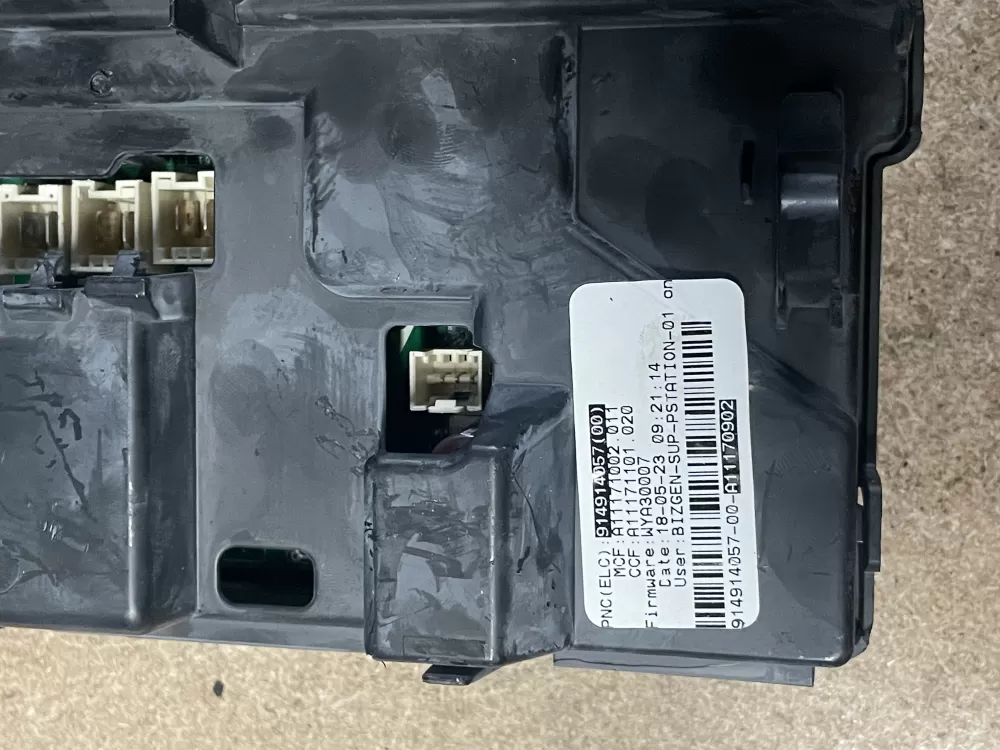 Frigidaire Washer Control Board 914914077 AZ21091 | KM1420